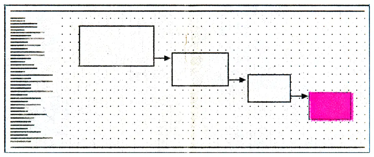 Printed plate for Go IaC Engine: automated infrastructure state nodes connected by cloud provisioning pipelines across AWS.